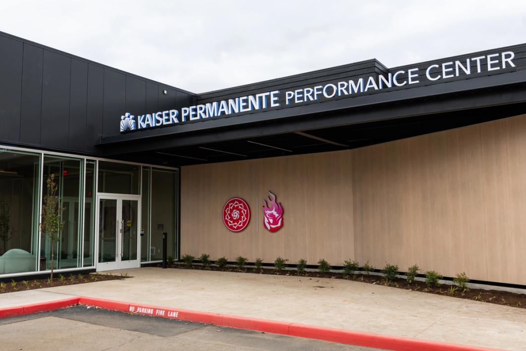 Portland Thorns, Fire Open First-Ever Joint Women’s Sports Complex