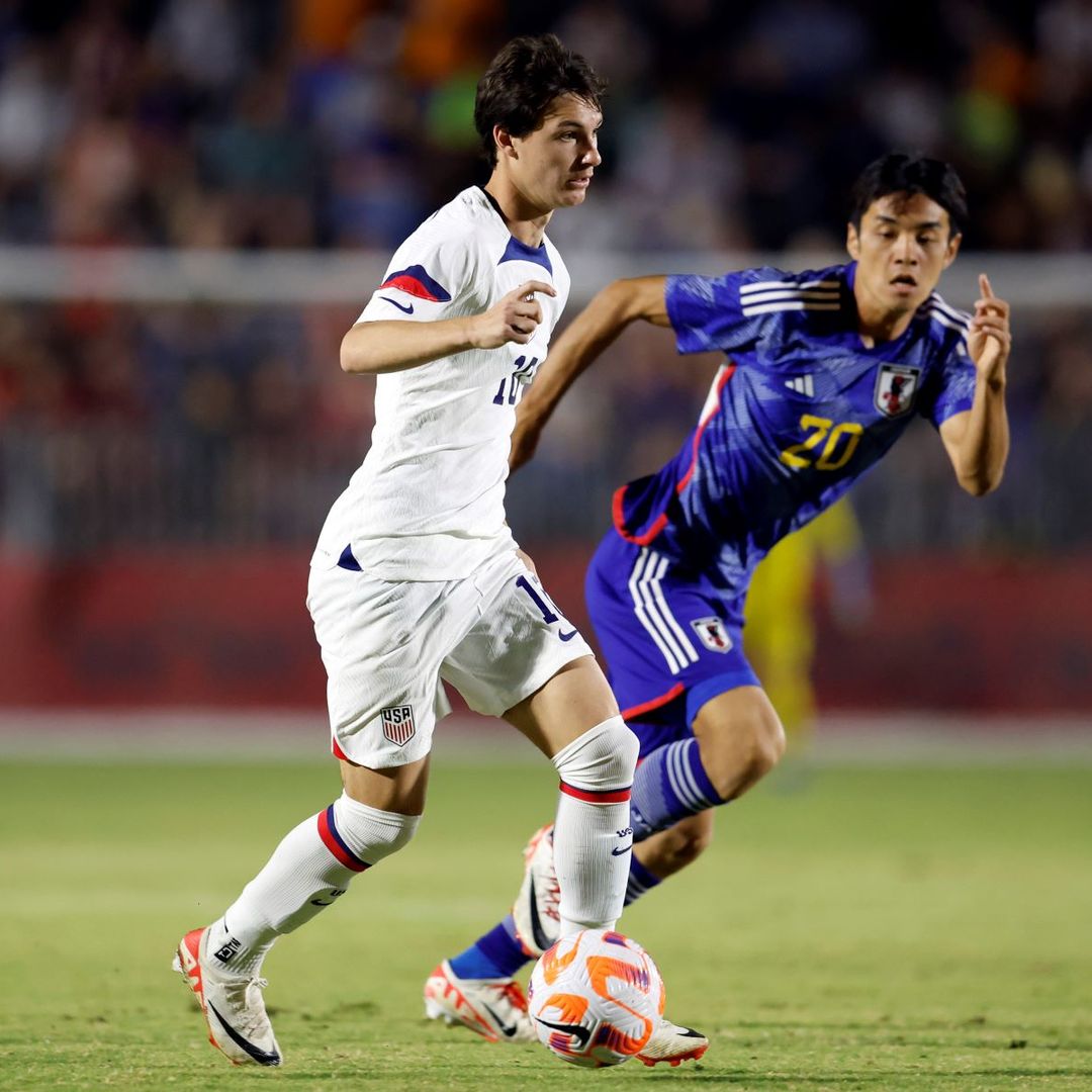 U.S. Men’s Olympic Team Will Play Final Olympic Preparation Match On June 11 In Kansas City, Kansas Against Japan
