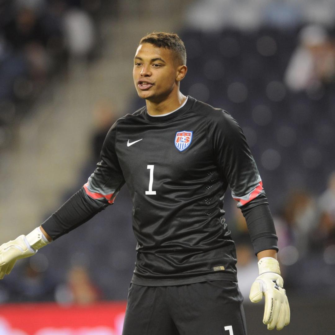 Before They Were Stars: Zack Steffen
