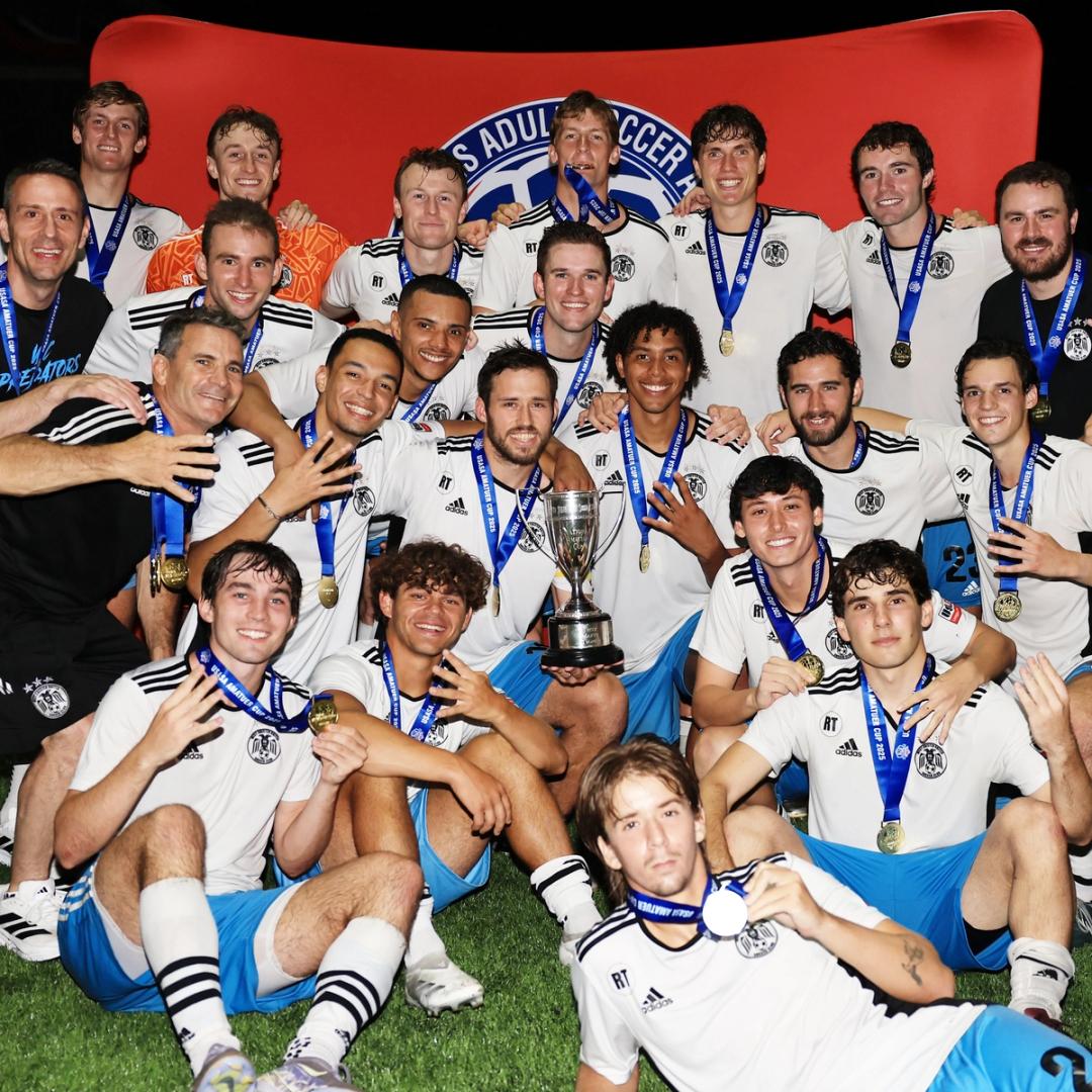 Amateur Champions of the United States, England Set for Semiquincentennial Spectacle in Philadelphia