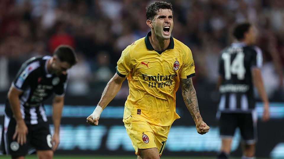 USMNT Rewind: Christian Pulisic Bags Brace, Tim Weah Scores in UEFA Champions League
