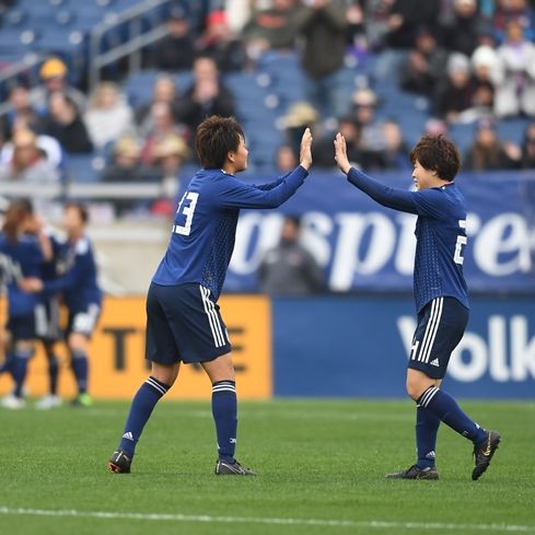 Late Strikes Lift Japan to 31 Win vs Brazil at 2019 SheBelieves Cup