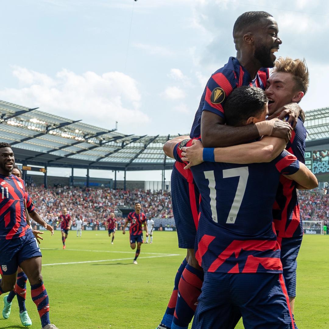 USMNTs Road to the 2021 Gold Cup Final