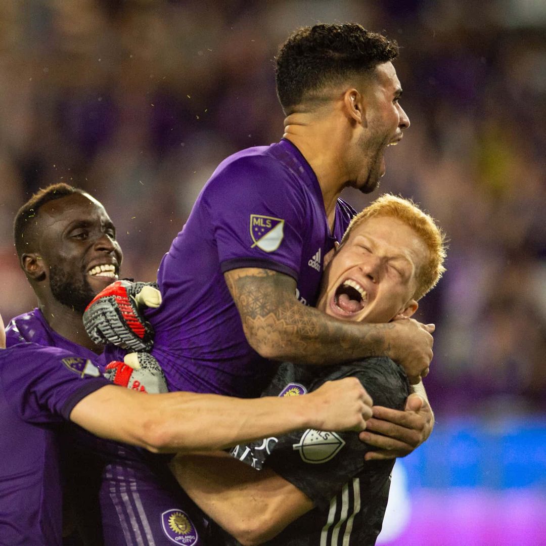 Grinwis Orlandos Open Cup Superhero