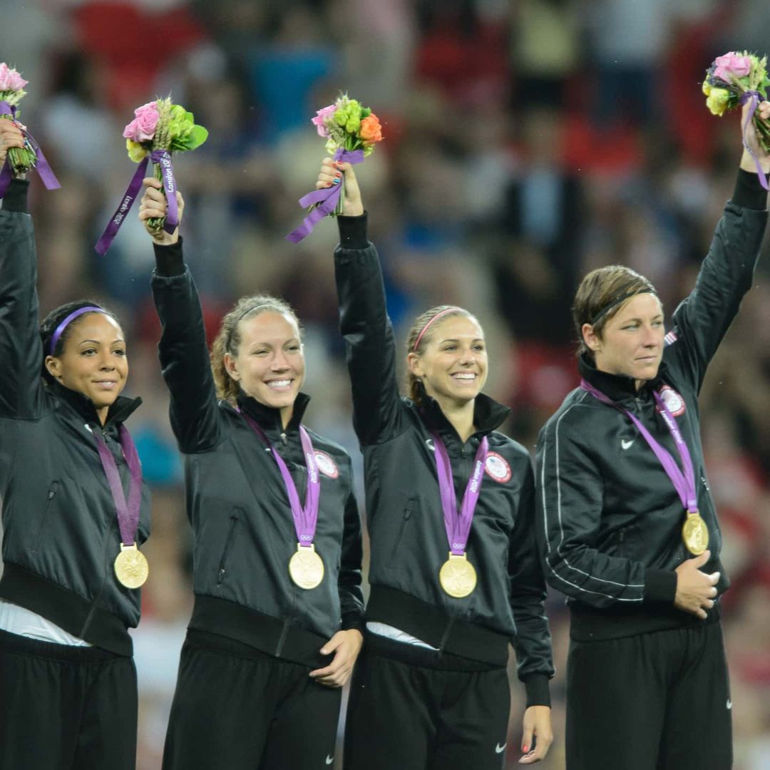 QUIZ USWNT Gold Medal Games