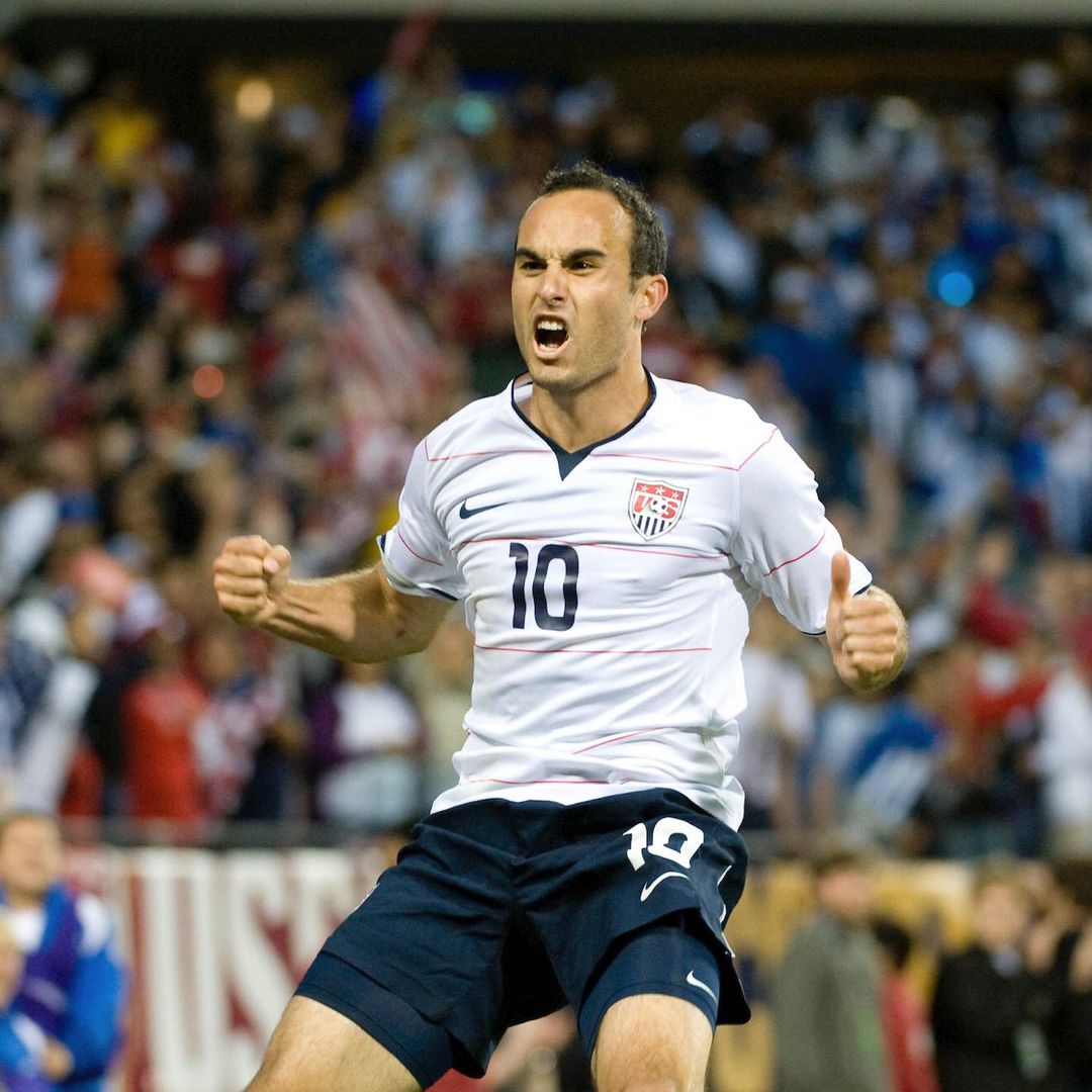 QUIZ Name the USMNs Multi Goal Scorers