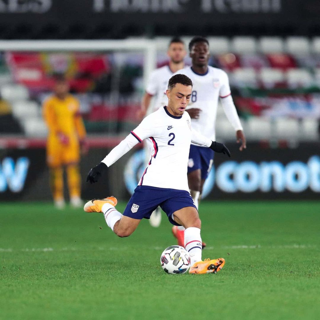 USMNT 0 Wales 0 Match Report Stats