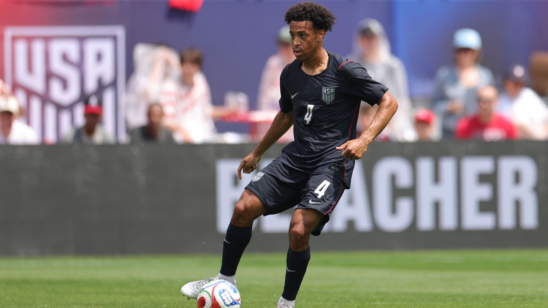 Starting XI & Lineup Notes: USMNT vs. Peru