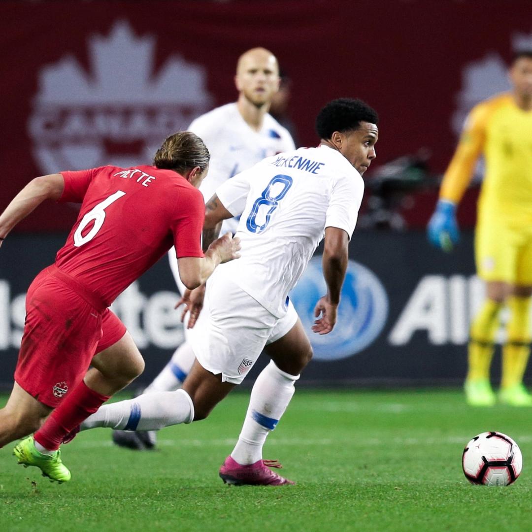 Concacaf Nations League 2019 usmnt vs Canada Preview Schedule TV Channels Start Time and Standings