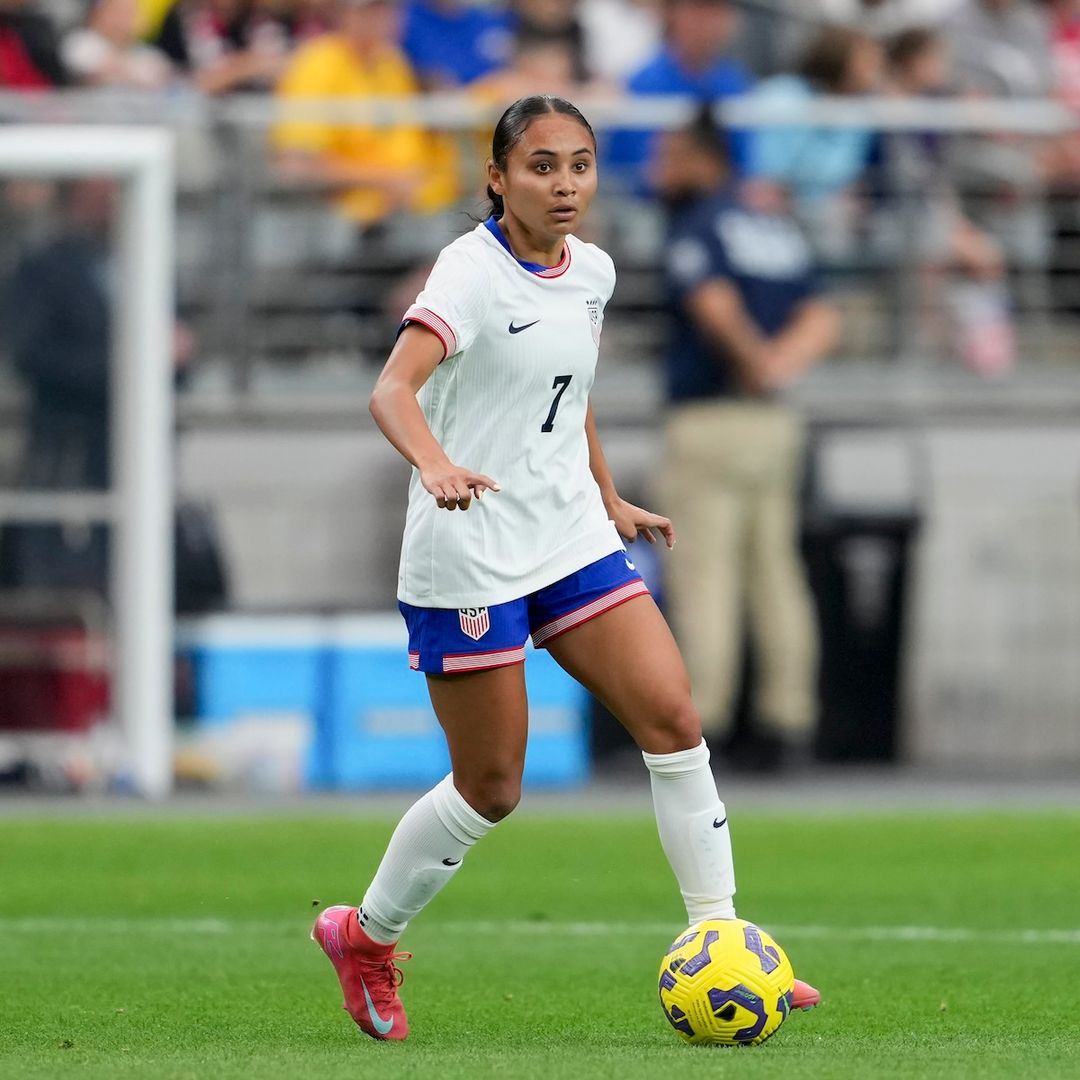 USA vs. Brazil: Starting XI & Lineup Notes