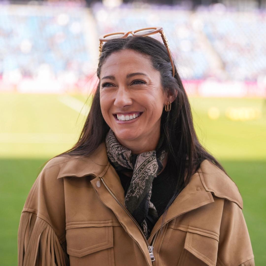 Christen Press Reflects on a Career of Important Goals, Lifting Moments