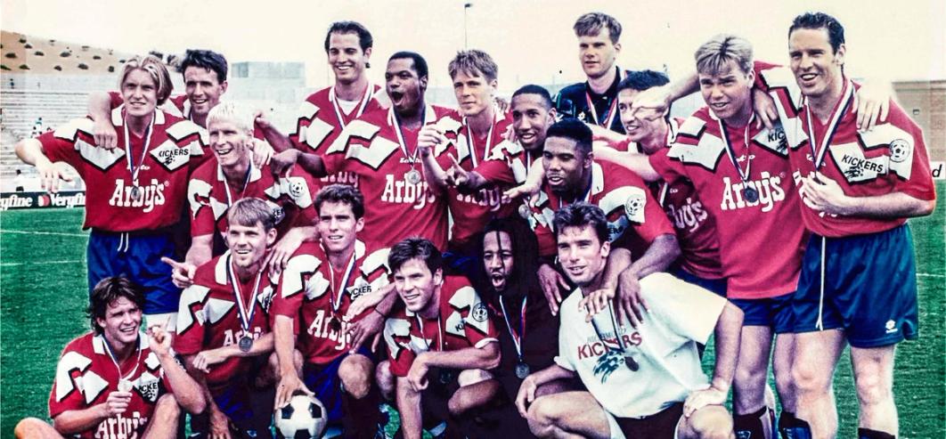 We take a look at the Richmond Kickers, ramping up for a 26th U.S. Open Cup appearance and who, way back in 1995, kicked off our historic tournament’s Modern Era in some style