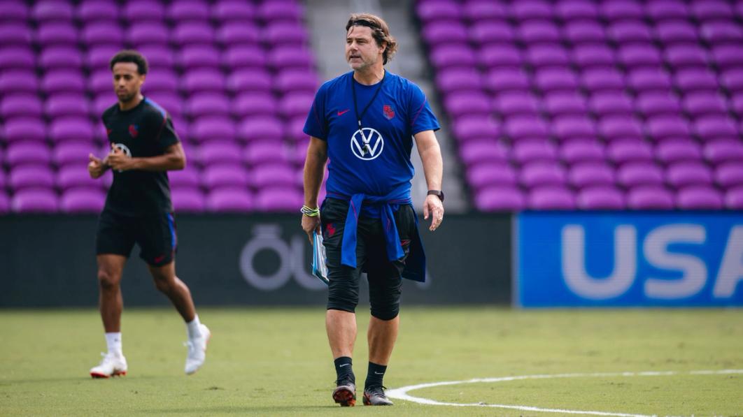 Mauricio Pochettino on Fall Camp: ‘The Energy is Contagious’
