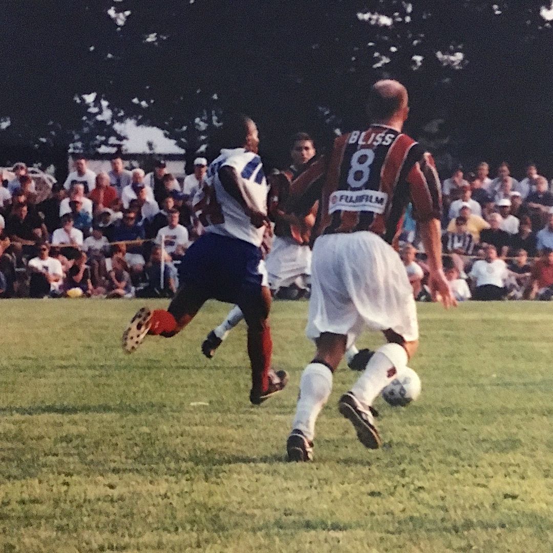 Open Cup REWIND A Rough Ride for the 97 MetroStars