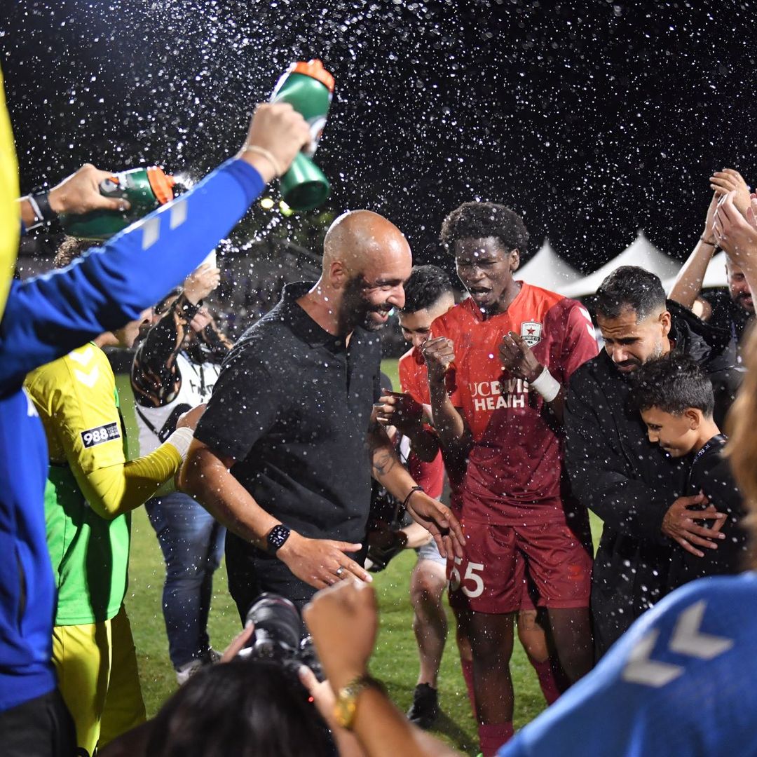 Pair of Thrillers Surround Statement Wins to Kick Off 2024 U.S. Open Cup Round of 16