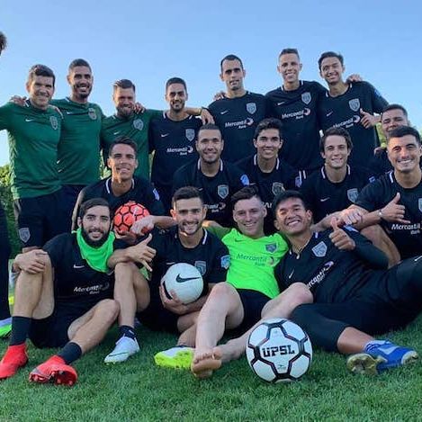 First Night of Second Round Delivers First Major Cupset of 2019 US Open Cup