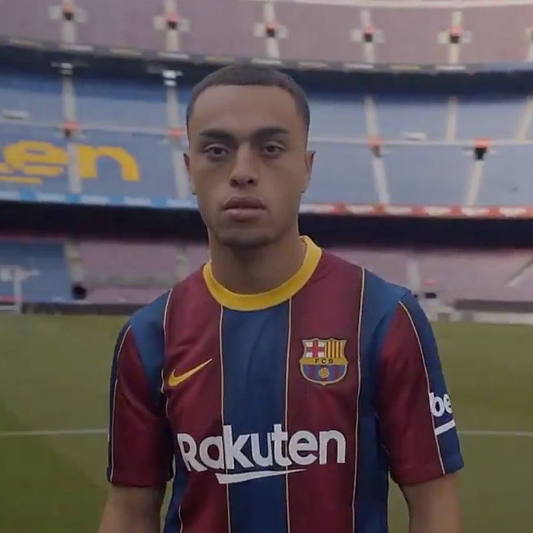 Sergino Dests FC Barcelona Transfer the Latest Big Move for USMNT Players in Europe
