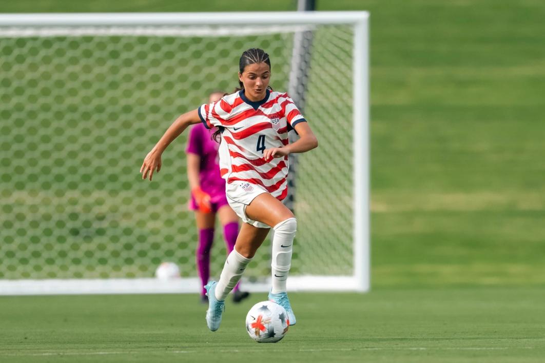 Tournament Notes: U.S. Under-17 WNT Ready for Second FIFA U-17 Women's World Cup Featuring 24 Nations