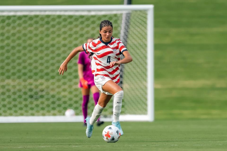 Tournament Notes: U.S. Under-17 WNT Ready for Second FIFA U-17 Women's World Cup Featuring 24 Nations