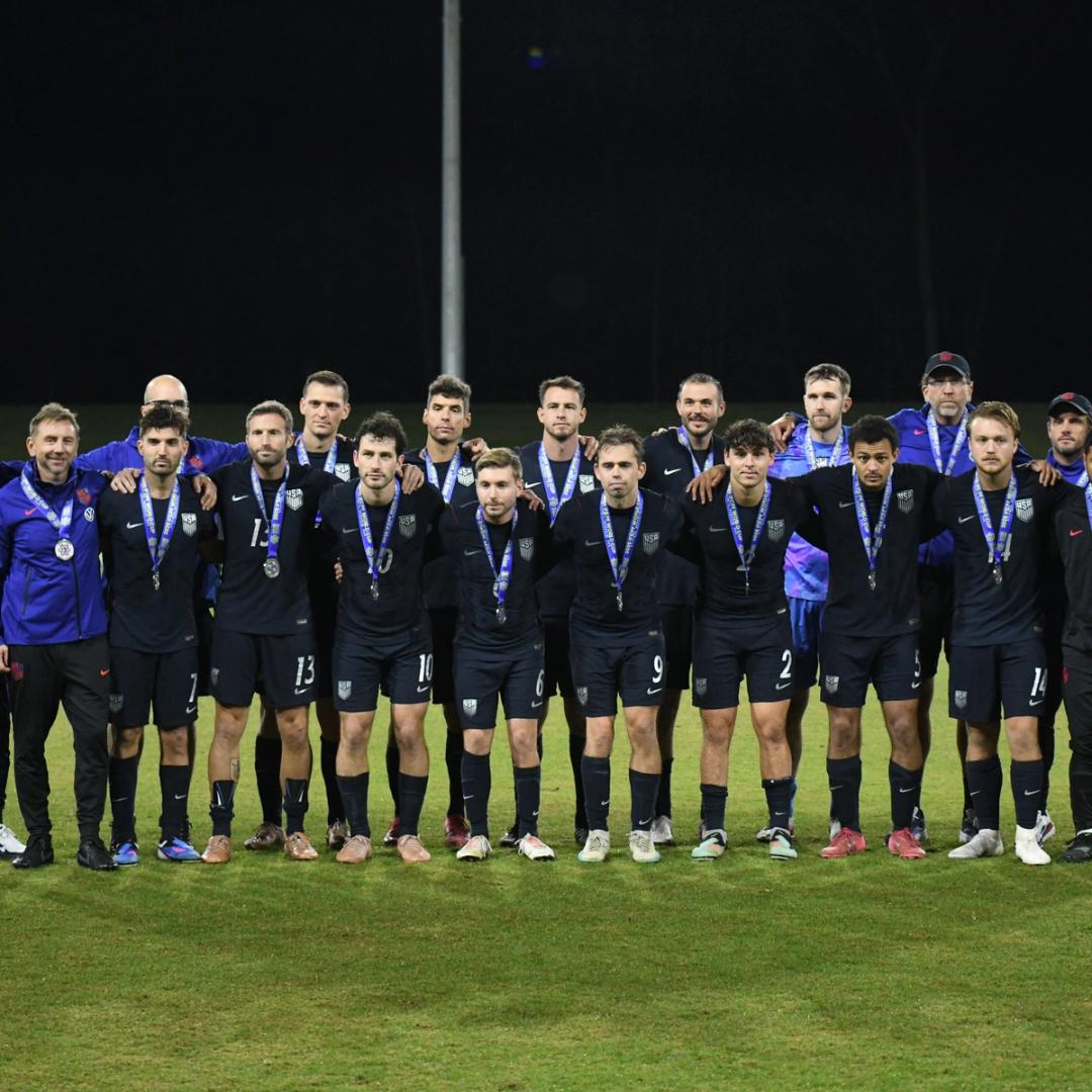 U.S. Men’s Cerebral Palsy National Team Finishes Second in the 2026 IFCPF World Cup