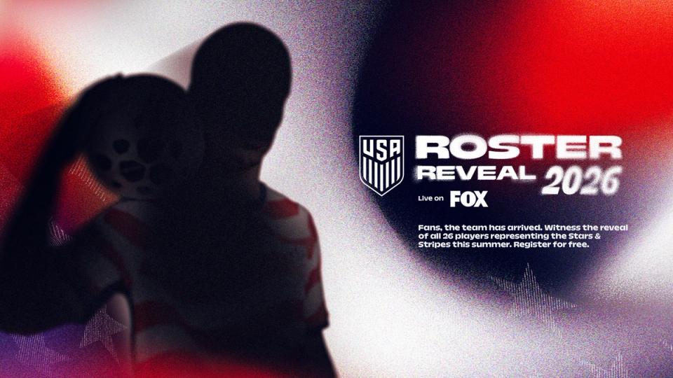 How To Watch & Live Stream: USMNT World Cup Roster Reveal & Fan Celebration in New York City