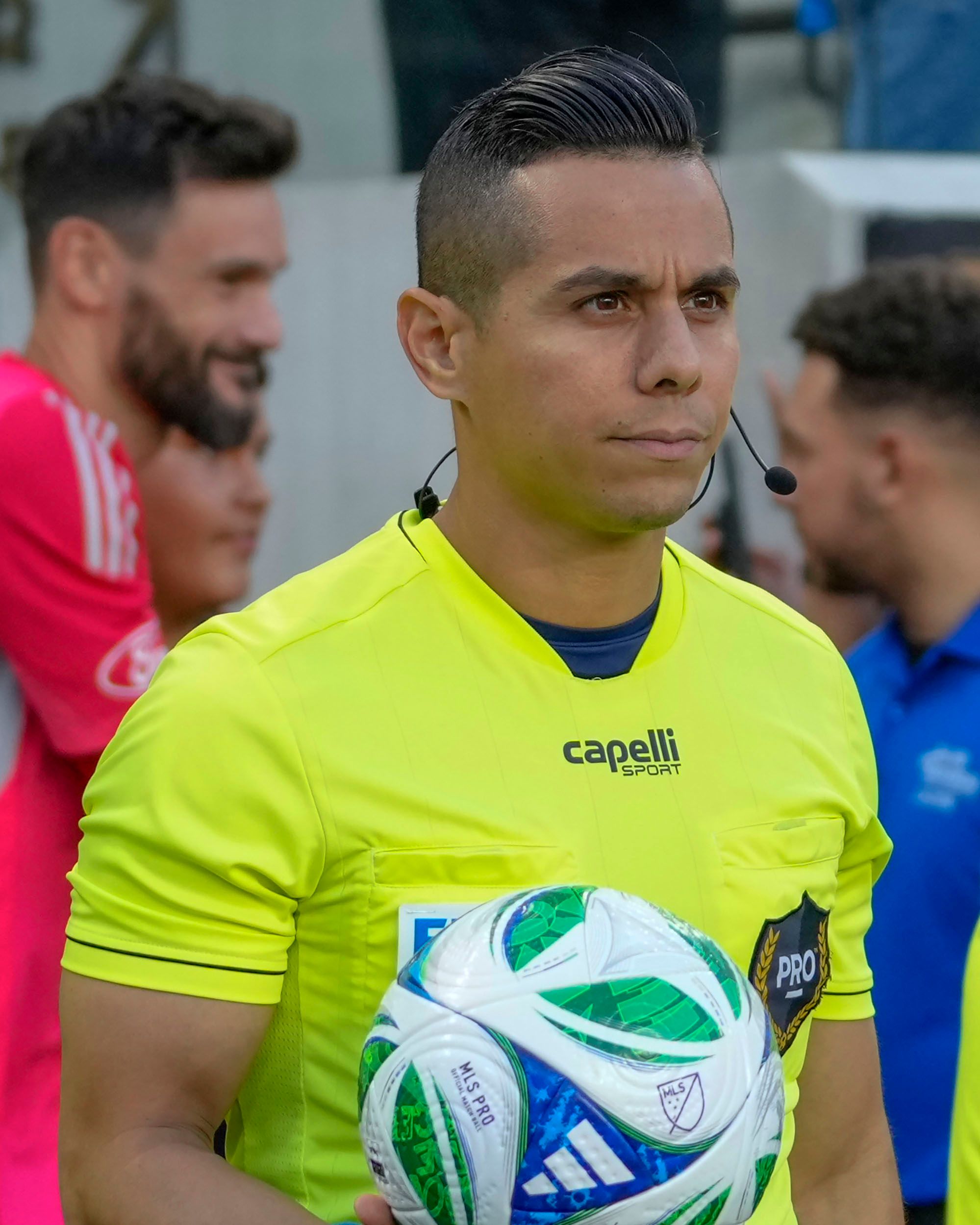Armando Villarreal