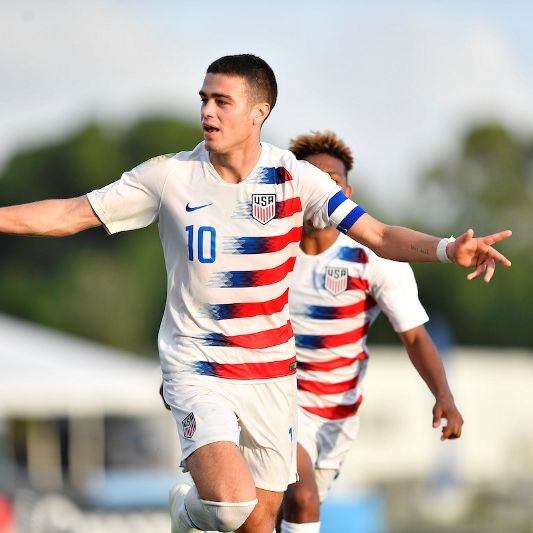 USA Rallies for 32 Comeback Win vs Canada in Concacaf U17 Championship Opener