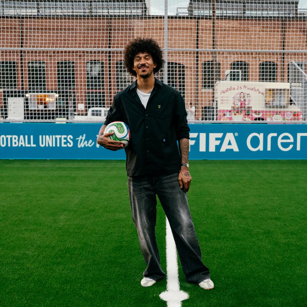 Chris Richards Answers 26 Questions in London