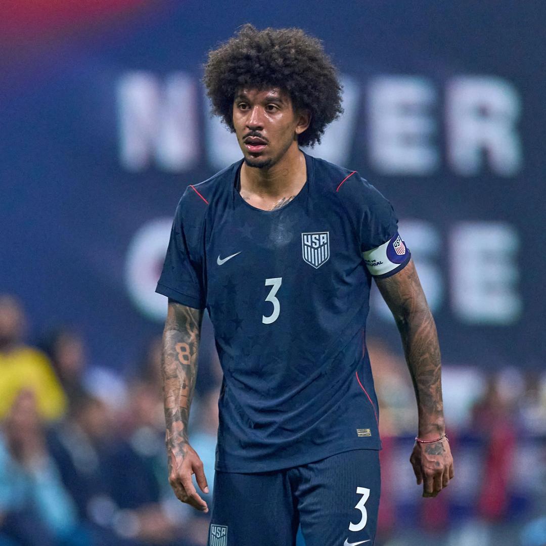 Chris Richards Expected to Arrive to USMNT Training Camp on May 29
