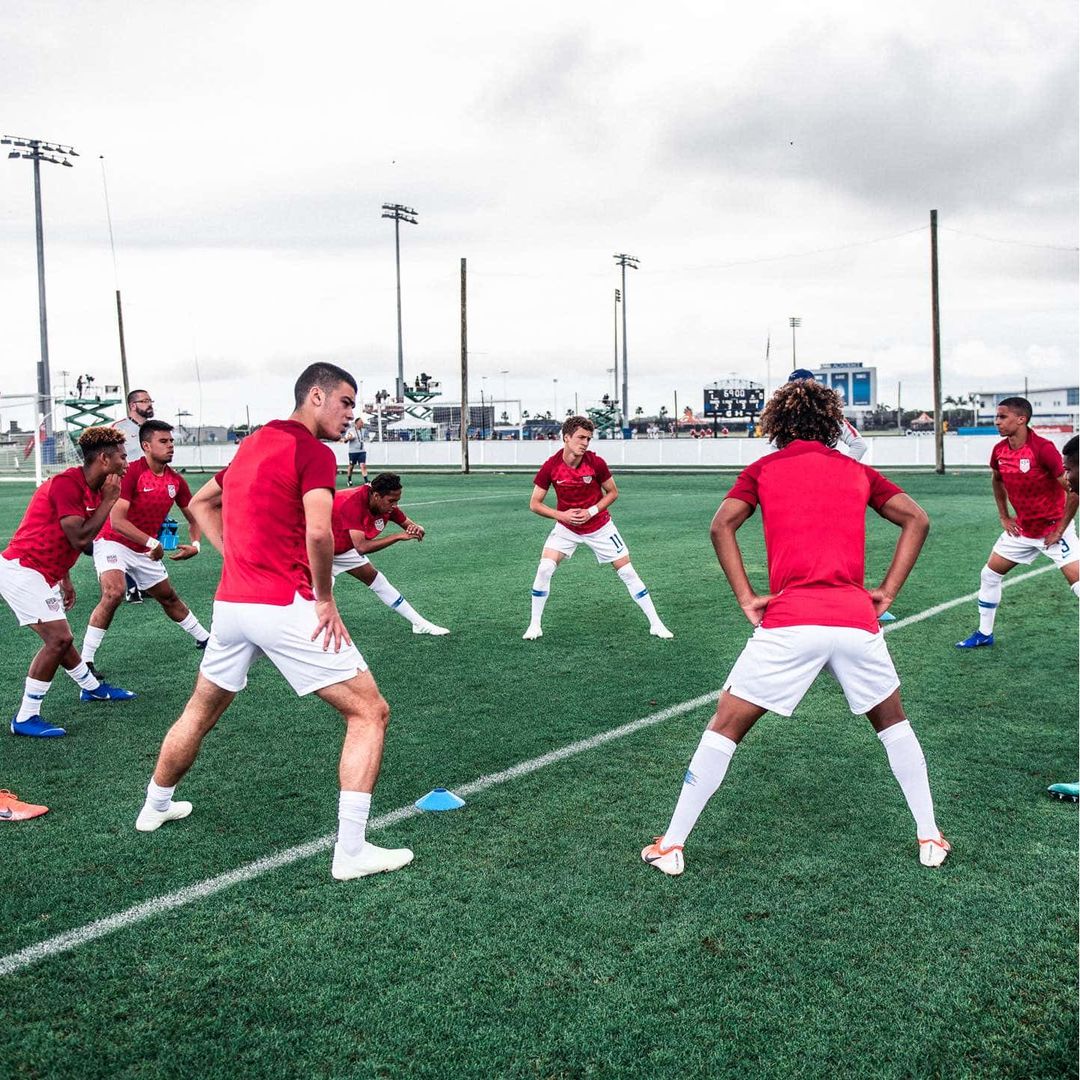 U17 USMNT Kicks Off 2020 2021 Cycle at UEFA Development Tournament in England
