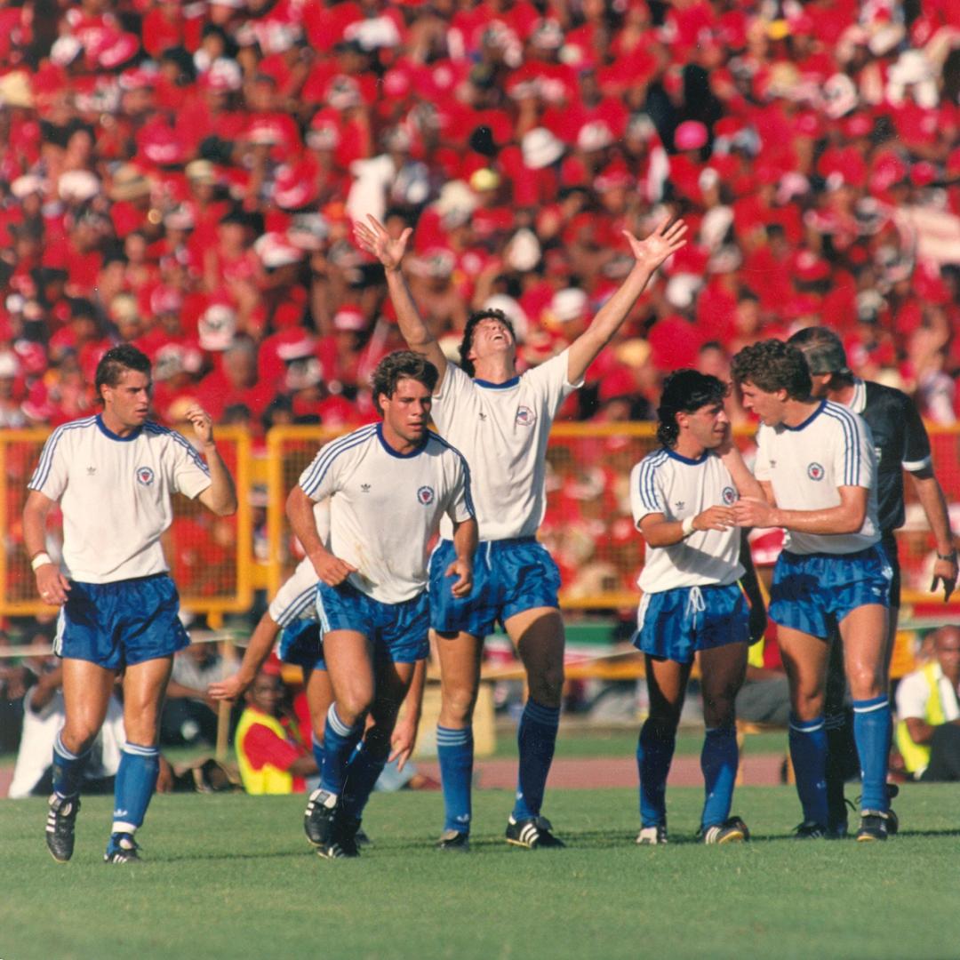 26 USMNT Moments, Past to Present: The Shot Heard ‘Round the World