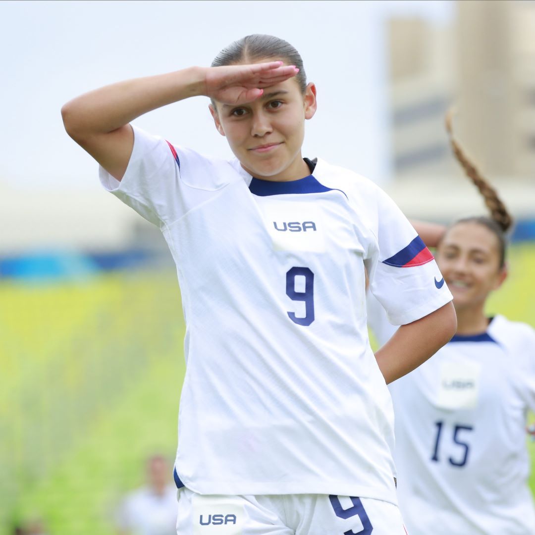 U.S. Under-19 Women’s Youth National Team Heads to South Florida for First Training Camp of 2024