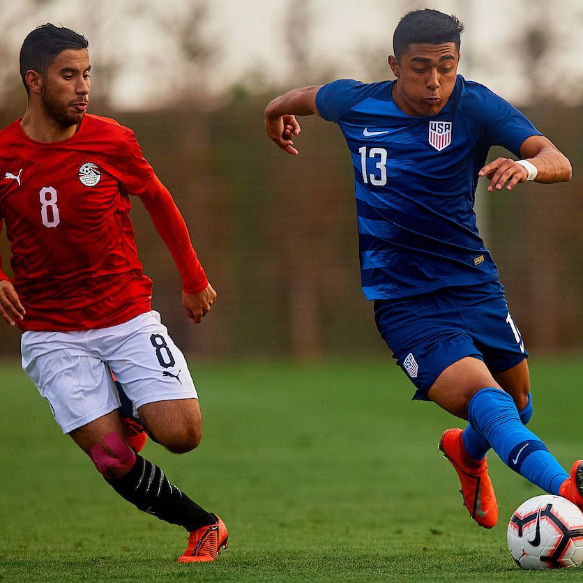 Julian Araujo Replaces Ayo Akinola on USAs U20 World Cup Roster