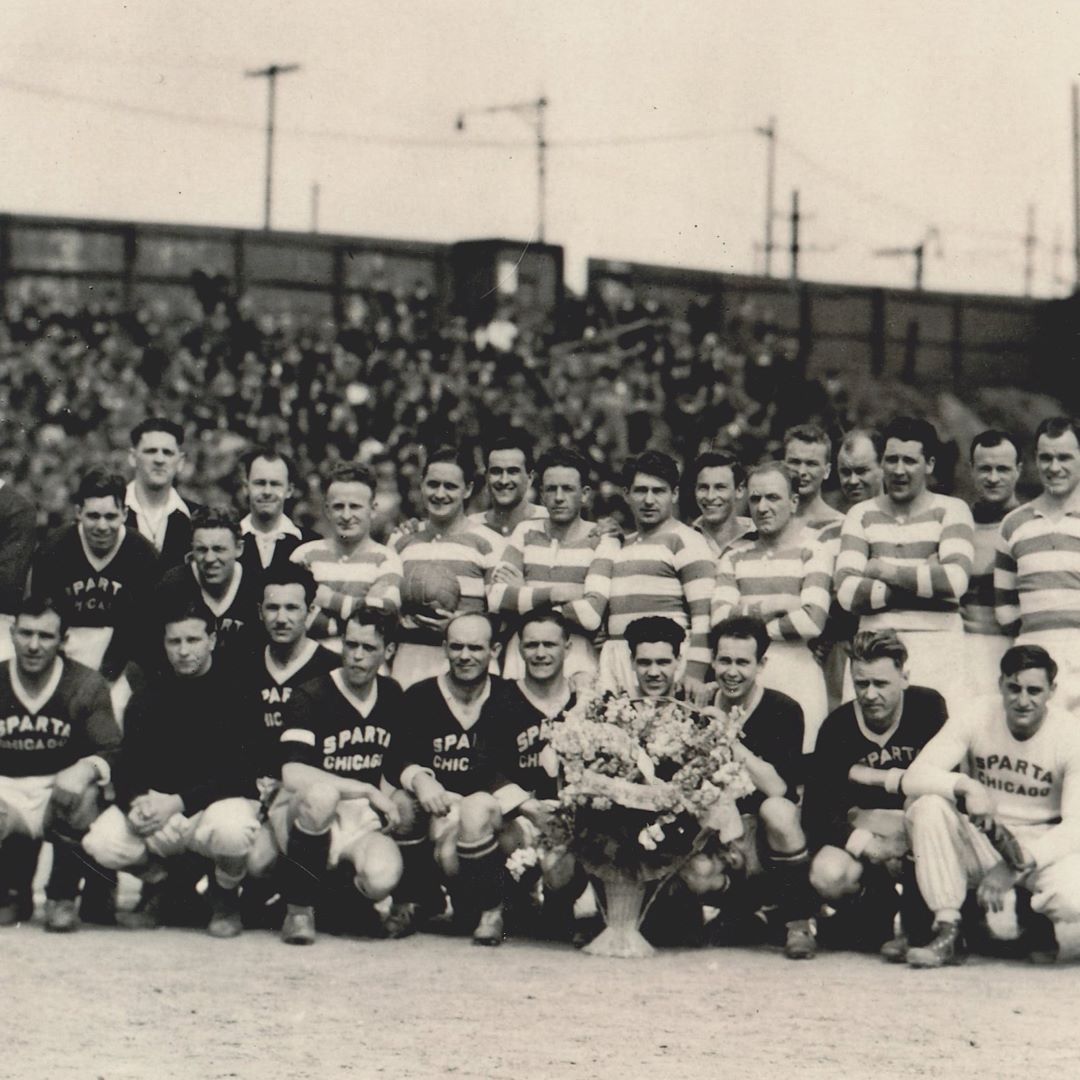 The Windy Citys Open Cup Derbies go Way Way Back