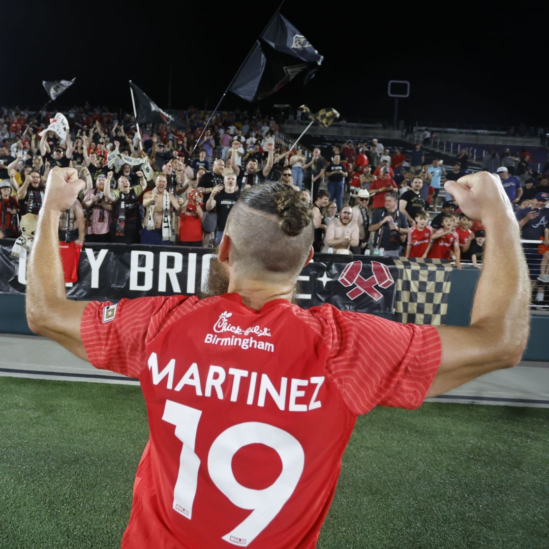 Pittsburgh and Birmingham Claim Cupsets on Final Matchday of 2023 US Open Cup Round of 16
