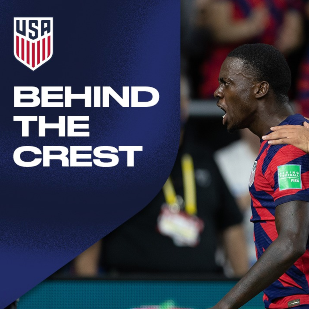 BEHIND THE CREST: USMNT Bounces Back vs. Costa Rica