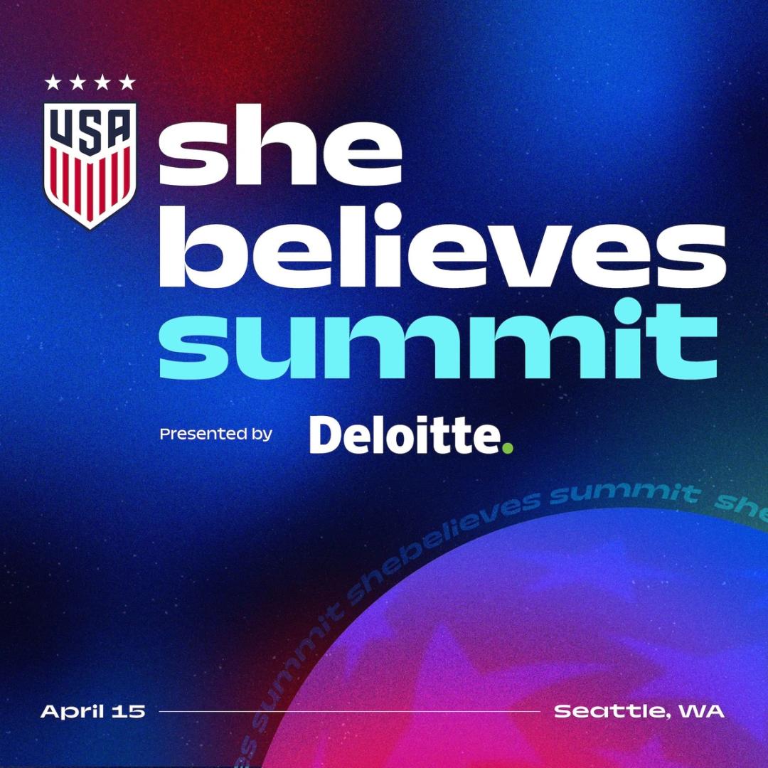 How To Watch: 2026 SheBelieves Summit & Speaker Schedule