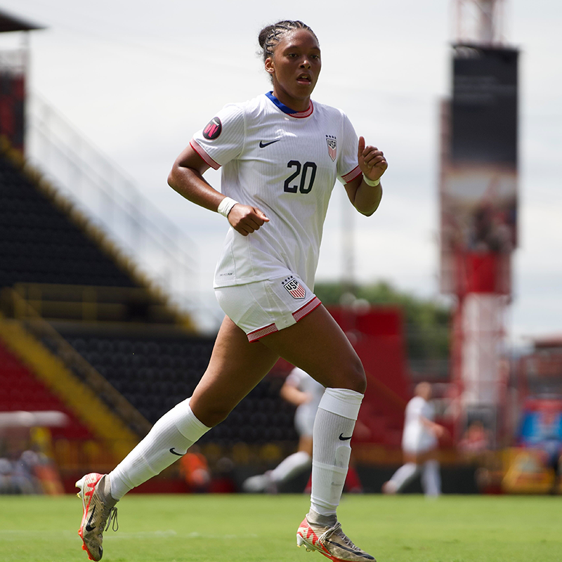 U.S. Under-20 WNT Falls to Canada 1-0 in Semifinal of 2025 Concacaf Women’s U-20 Championship