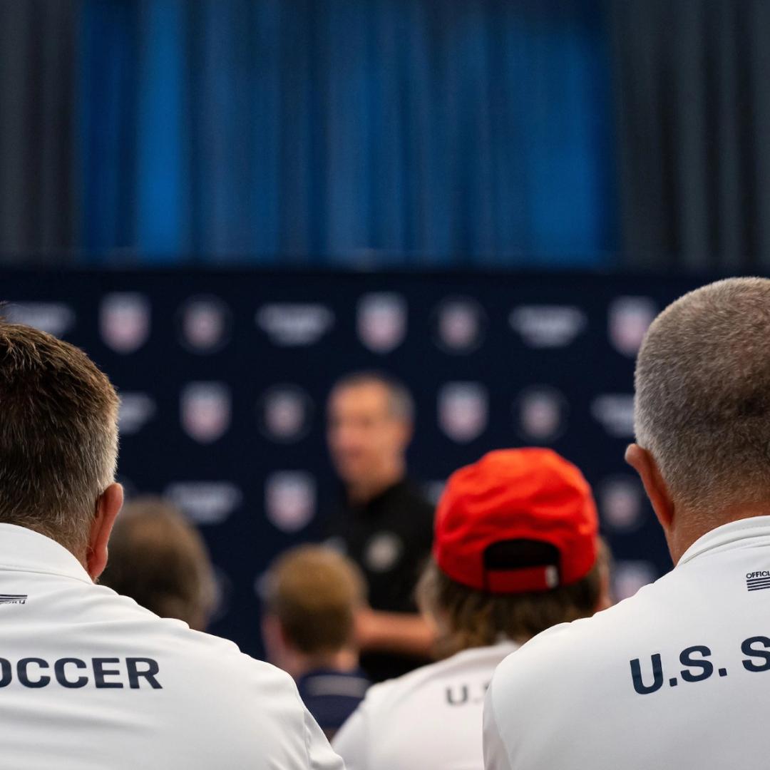 U.S. Soccer Refereeing Launches Distinguished Service Initiative