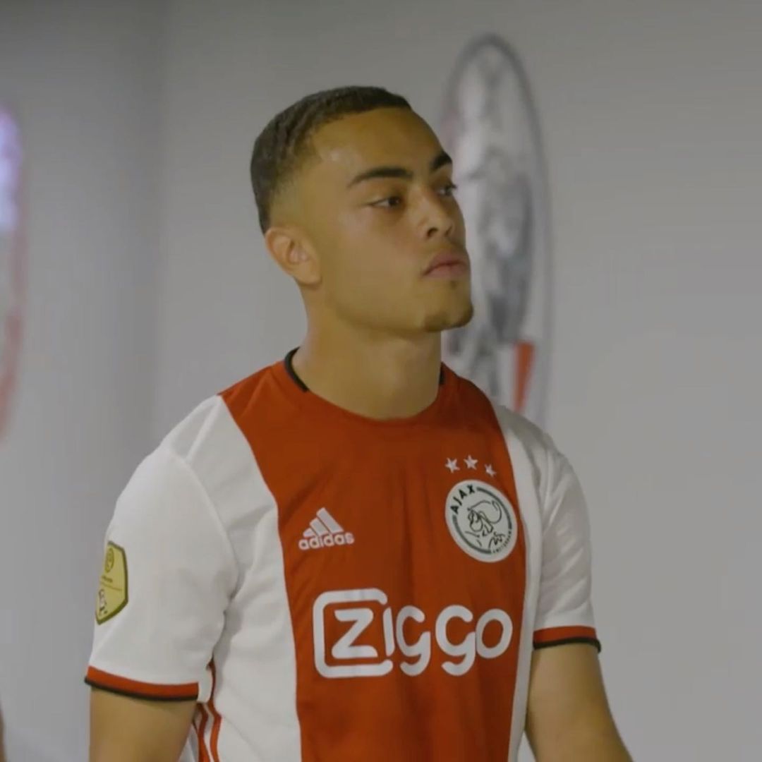 USMNTs Sergino Dest From Ajax to Barcelona