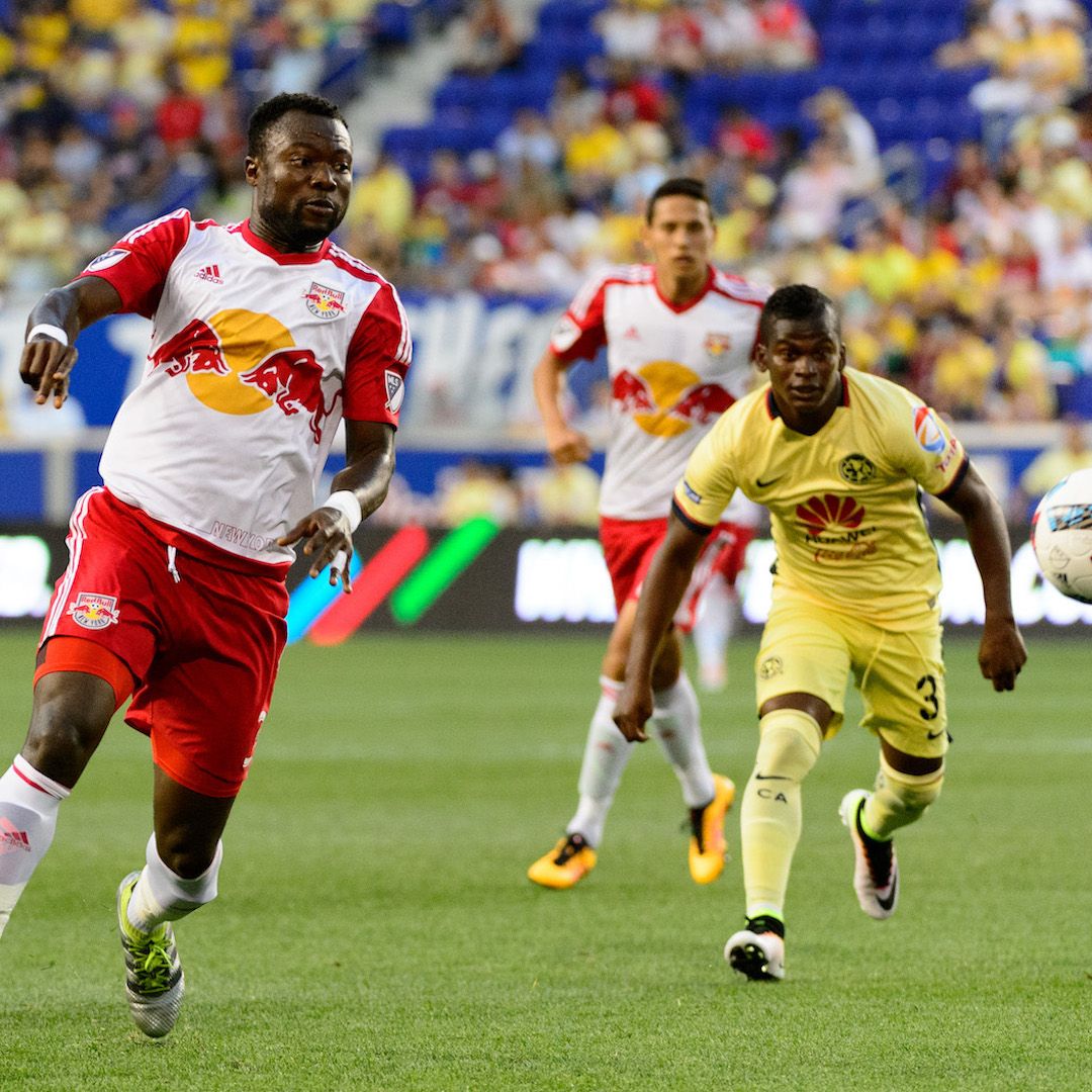 Europa League to FC Motown Open Cup Hopeful Gideon Baahs Wild Ride