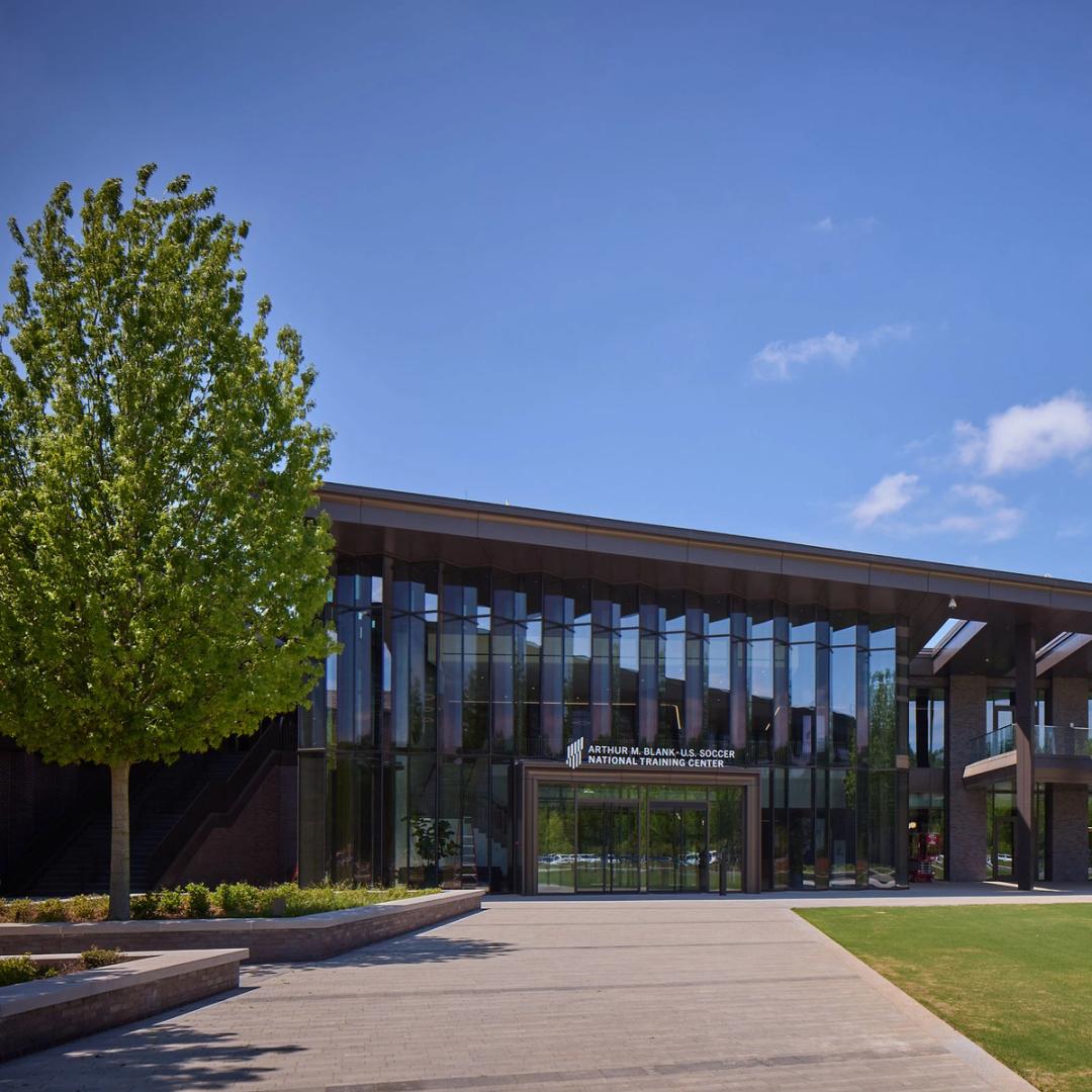 U.S. Soccer Officially Opens the Arthur M. Blank U.S. Soccer National Training Center