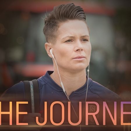 The Journey Ashlyn Harris