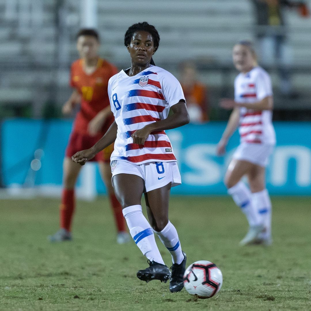 Five Things to Know About the 2018 Women's Nike International Friendlies