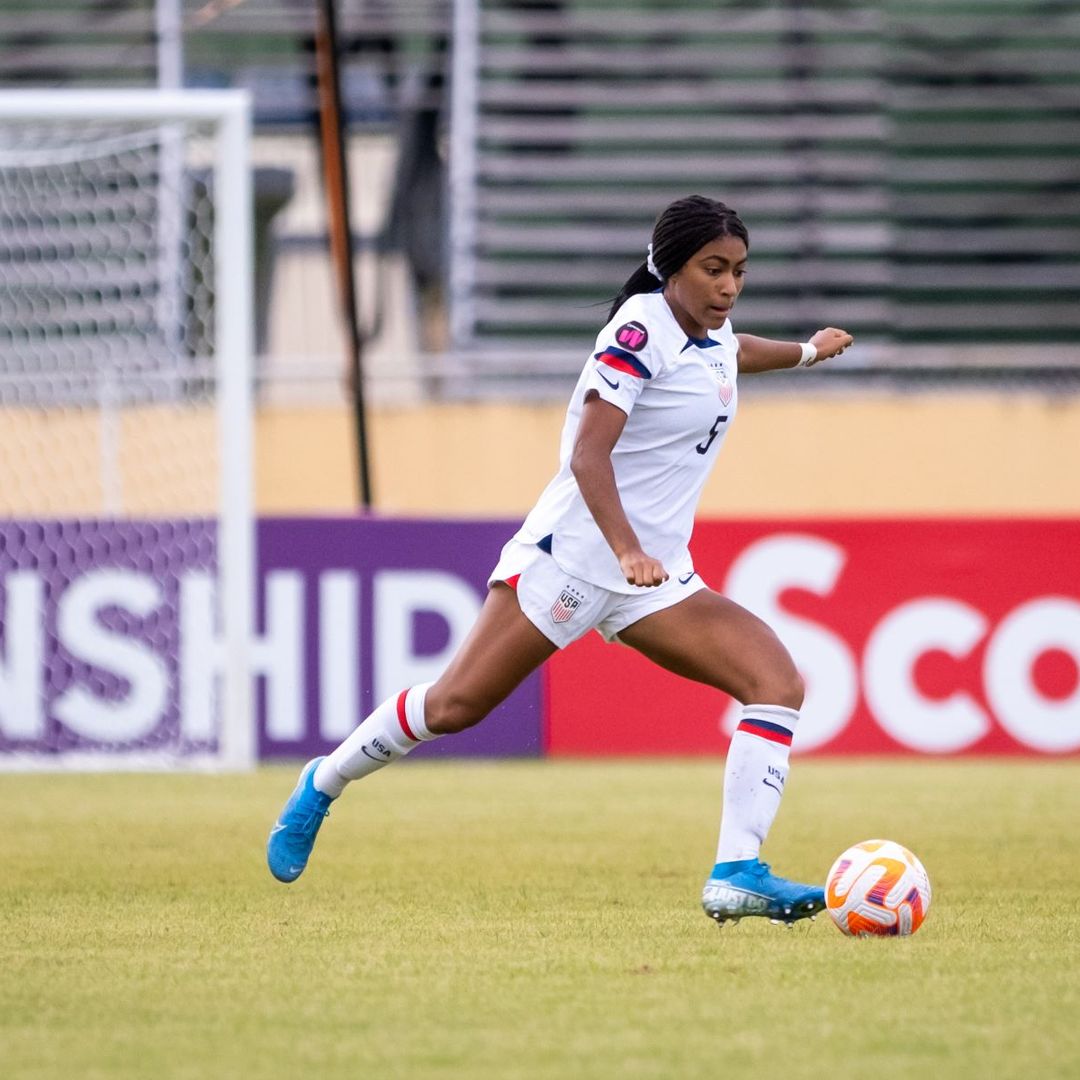 U.S. Under-20 Women’s Youth National Team Will Play Two Matches Against Korea Republic During Southern California Training Camp