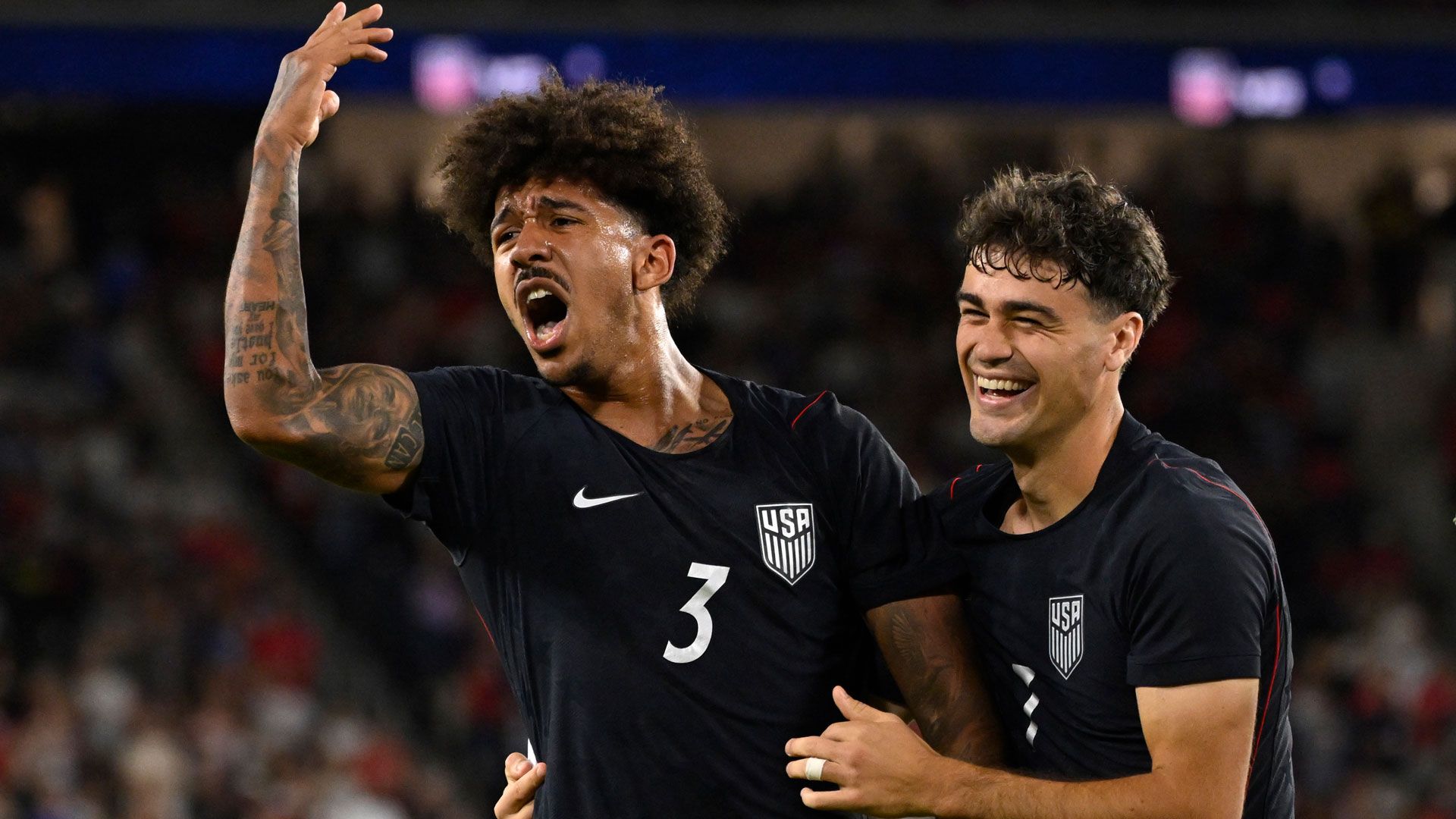 USMNT vs. Chile: Match Recap & Highlights