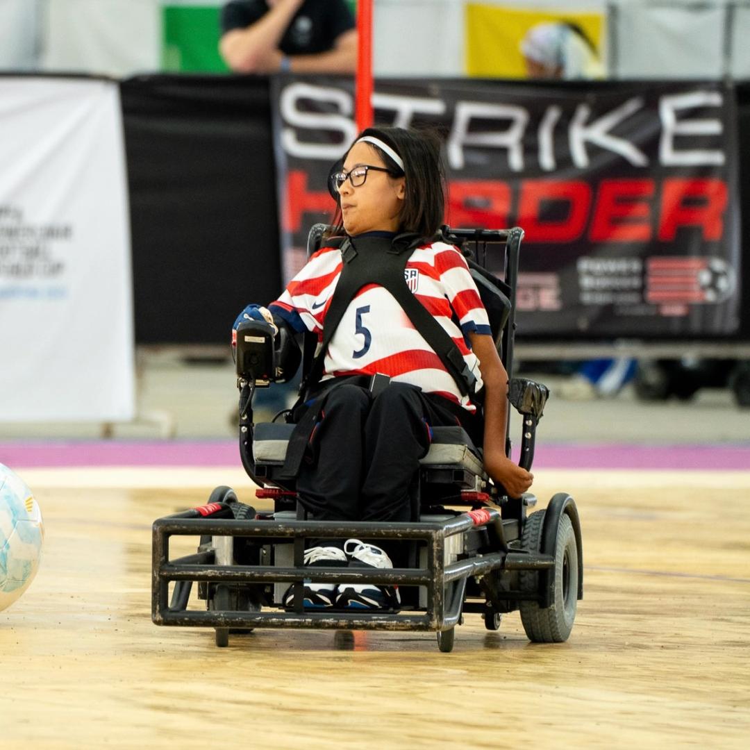 U.S. Power Soccer National Team Takes Crucial 1-0 Win vs. Japan to Advance to FIPFA Powerchair World Cup Semifinals in Argentina