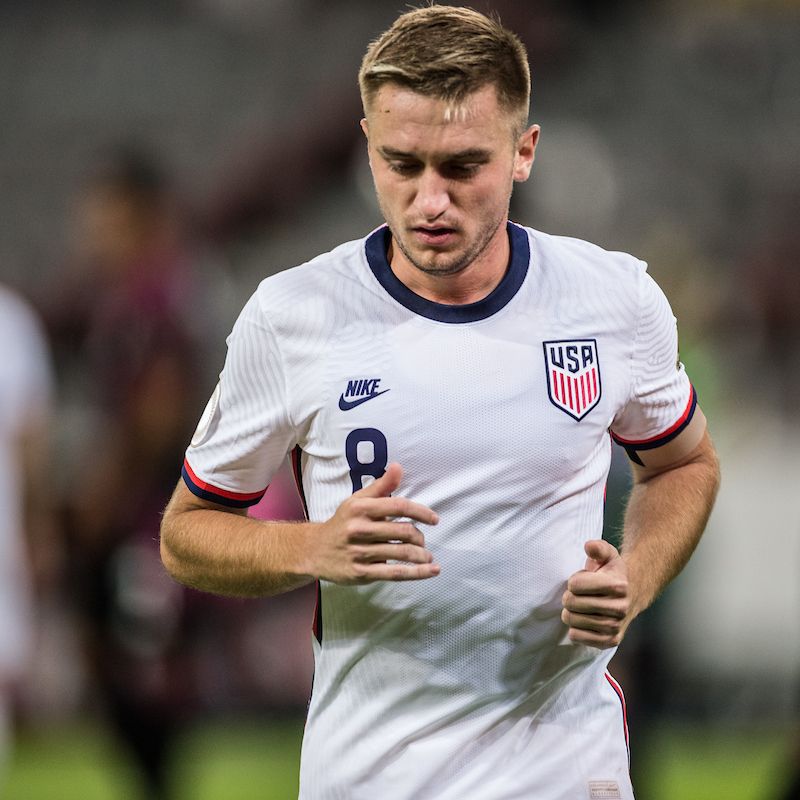 Ankle Injury Forces Djordje Mihailovic Off US Mens National Team Roster For June Training Camp