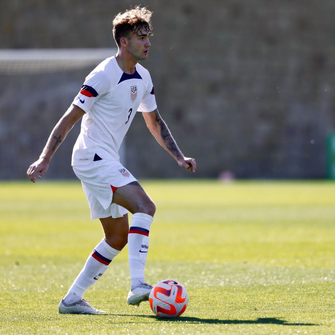 Michael Halliday Replaces Mauricio Cuevas On Usas Fifa U 20 World Cup Roster