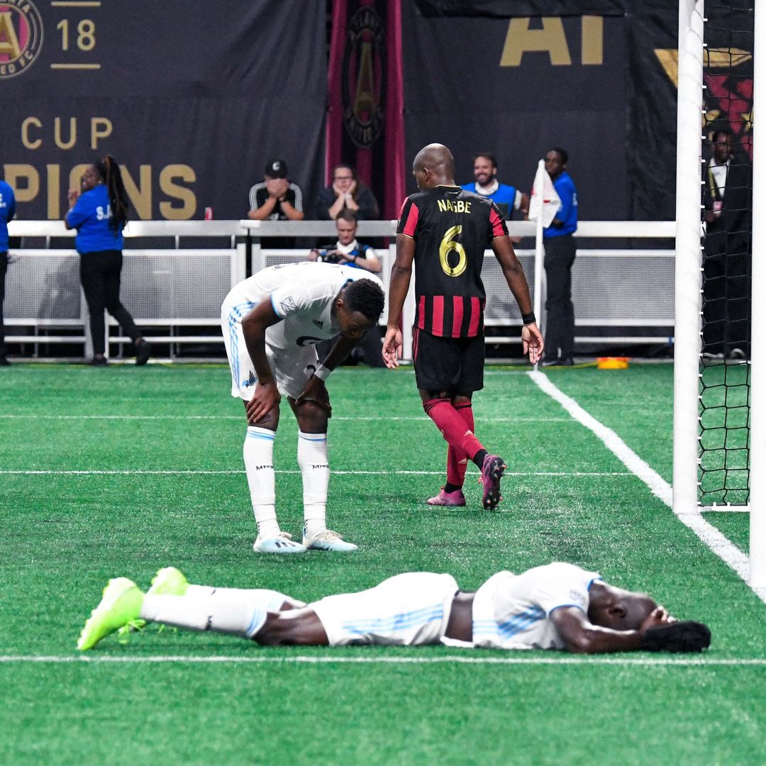 Rueful Loons a Long Way from Losers